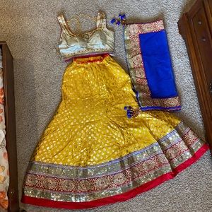 Chanya Choli